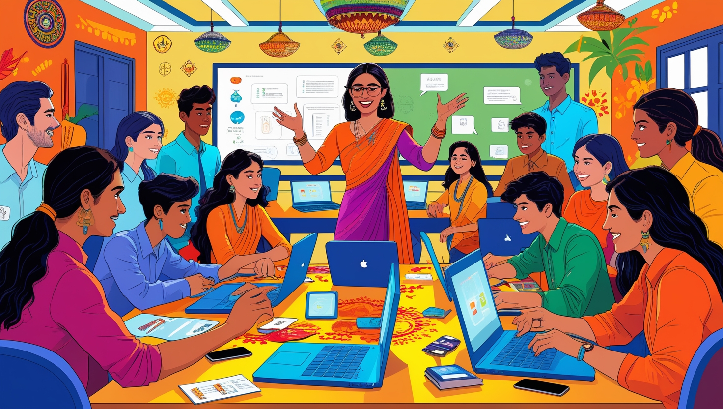 Innovative Teaching Strategies for Engaging Today’s Indian Students