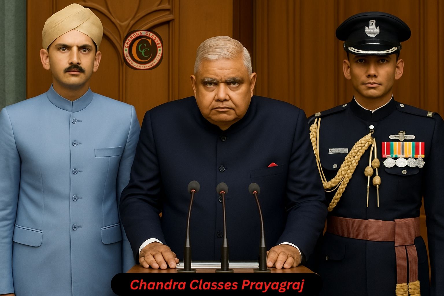 The Vice President of India