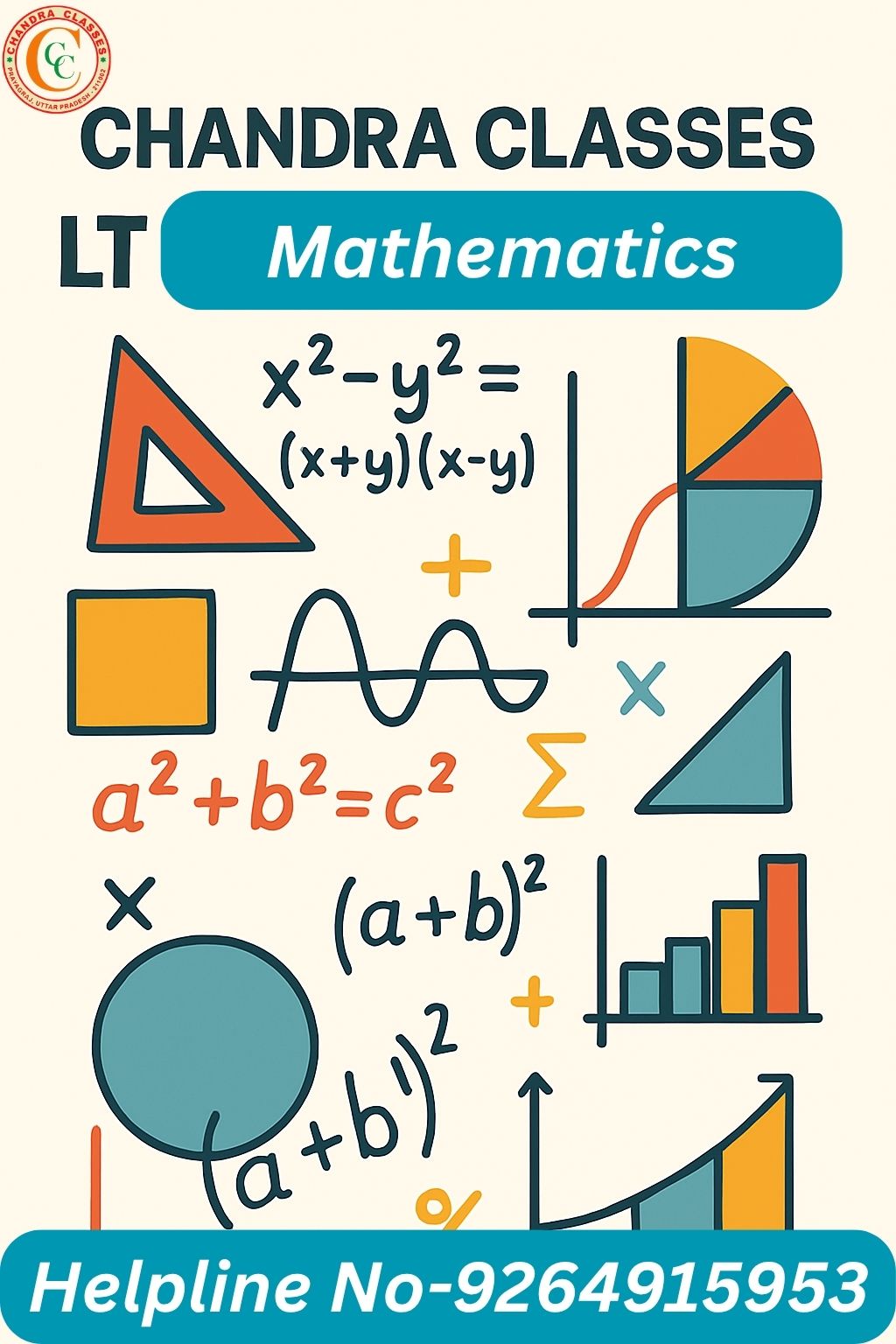 UPPSC LT Grade Mathematics Syllabus 2025