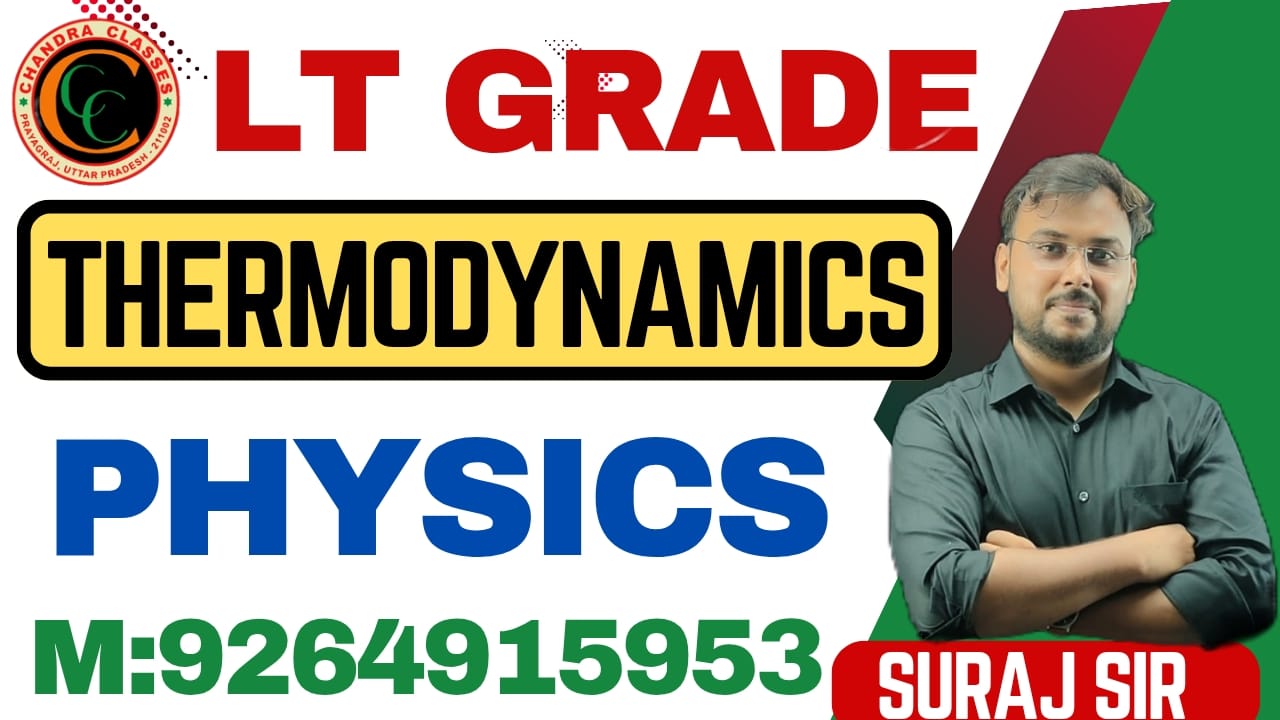 Best Physics Teacher for TGT PGT in Prayagraj